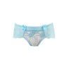 Culotte dentelle bleu V-10133 - Axami