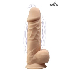 Vibromasseur double densité...