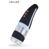 Masturbateur vibrant et va-et-vient CRUIZR CP02