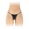 Jockstrap aspect wetlook Angela - Fashion Secret
