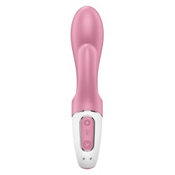 Vibro gonflable Satisfyer Air Pump Bunny 2