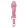 Vibro gonflable Satisfyer Air Pump Bunny 2