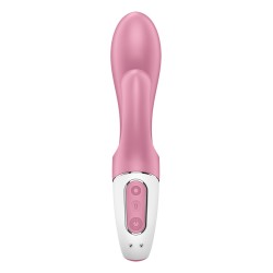 Vibro gonflable Satisfyer Air Pump Bunny 2