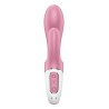 Vibro gonflable Satisfyer Air Pump Bunny 2
