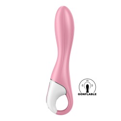 Vibro gonflable Satisfyer...
