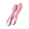 Vibro gonflable Satisfyer Air Pump Vibrator 2