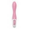 Vibro gonflable Satisfyer Air Pump Vibrator 2