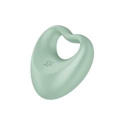 Doigt vibrant hybride...