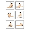 Tabouret fuck machine EZ-Rider