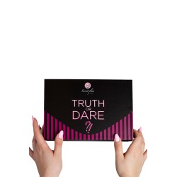 Jeu Action ou Vérité - Secret Play