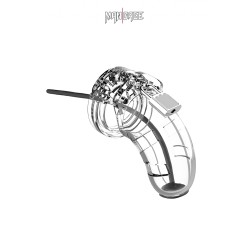 Cage de chasteté 6,5cm avec...