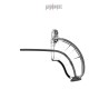 Cage de chasteté 6,5cm avec plug d'urètre - ManCage 15