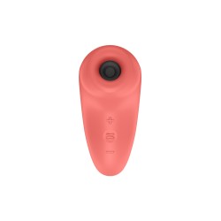 Magnetic Deep Pulse terracota - Satisfyer