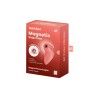 Magnetic Deep Pulse terracota - Satisfyer