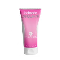 Mousse exfoliante intime...