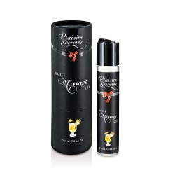 Huile de massage gourmande...