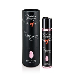 Huile de massage gourmande...