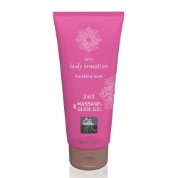 Lubrifiant & Massage parfum...