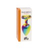 Plug bijou arc-en-ciel L - Litolu