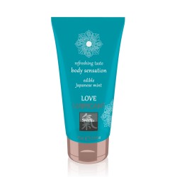 Lubrifiant comestible...