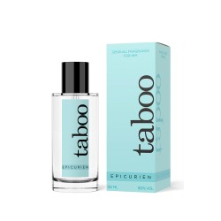 Parfum d'attirance Taboo...