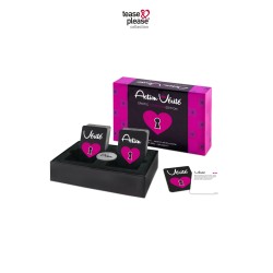 Jeu coquin Action ou Vérité...