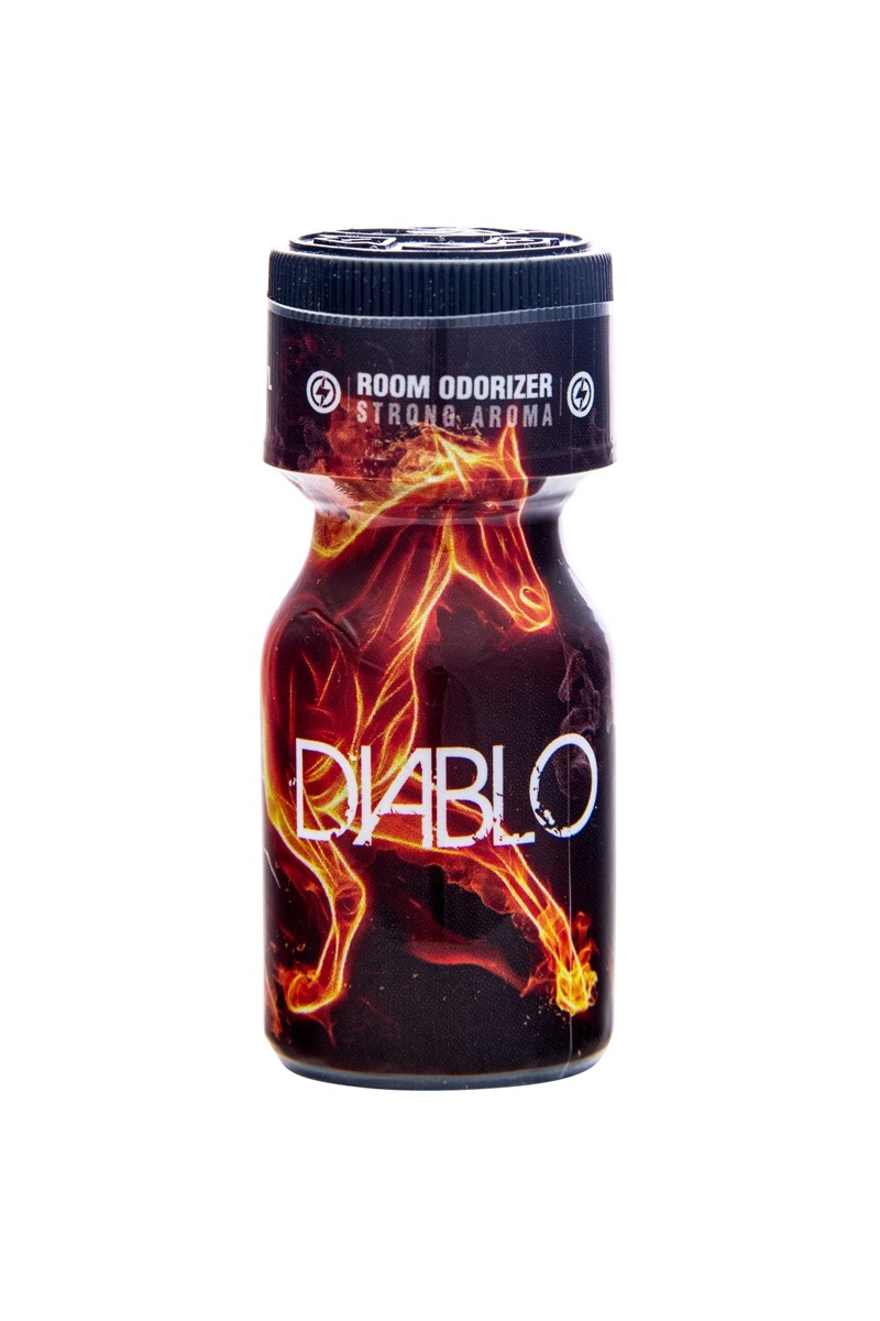 Poppers Diablo amyl 10ml