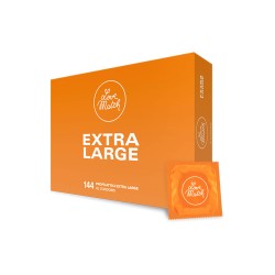 144 préservatifs...