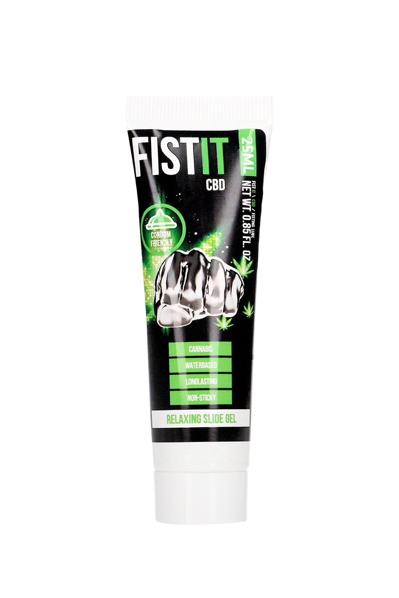 Lubriant CBD Fist It 25ml