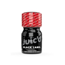 Poppers Juic'D Black Label...