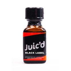 Poppers Juic'D Black Label...