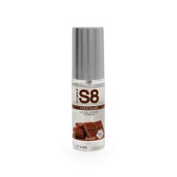 Lubrifiant parfumé chocolat...