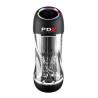 Masturbateur vibrant PDX Elite ViewTube Pro
