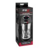 Masturbateur vibrant PDX Elite ViewTube Pro
