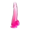 Gode XXL  27,9 x 5,7 cm Pink - King Cock