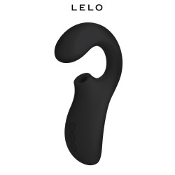 Double Stimulateur Enigma noir - Lelo
