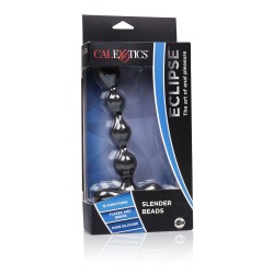 Stimulateur anal Eclipse Slender Beads