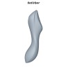 Stimulateur Curvy Trinity 3 gris - Satisfyer