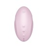 Double stimulateur  Vulva lover 3 Rose - Satisfyer