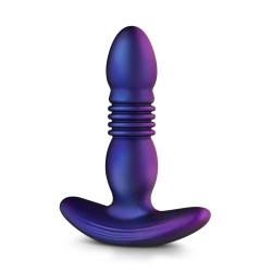 Plug anal va-et-vient...