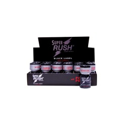 Box 18 poppers Super Rush...