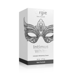 Crème Blanchissante Intime Intimus White