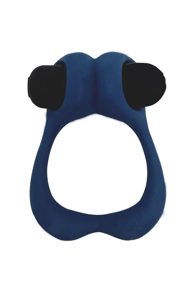 Cock ring vibrant Nutty