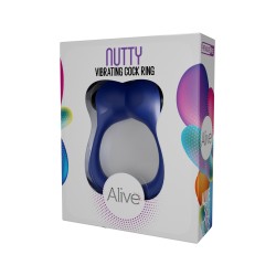 Cock ring vibrant Nutty
