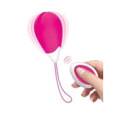 Oeuf vibrant Love Egg 2...