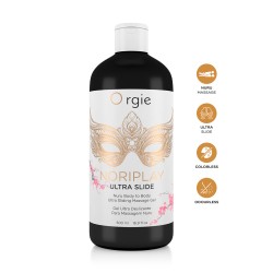 Gel de massage corps à...