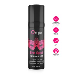 Gel stimulateur de point G...