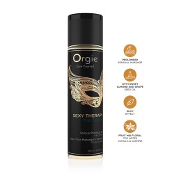 Huile De Massage Sensuelle...