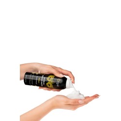 Mousse de massage...