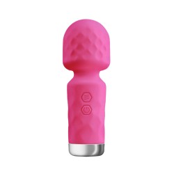 Mini vibromasseur King Wand...